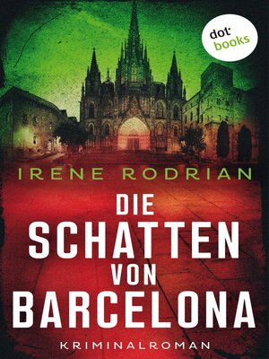 cover image of Die Schatten von Barcelona--oder